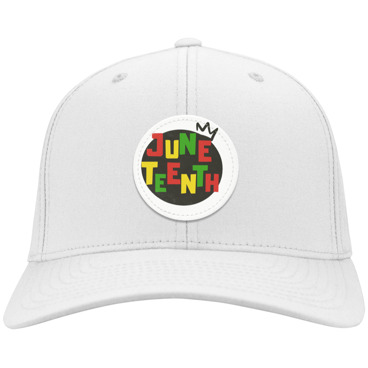 Juneteenth Cap - Patch