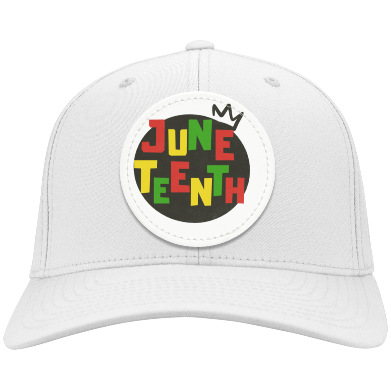 Juneteenth Cap - Patch