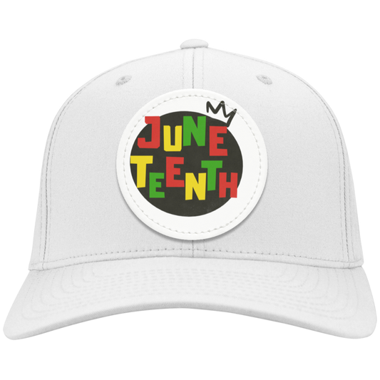 Juneteenth Cap - Patch